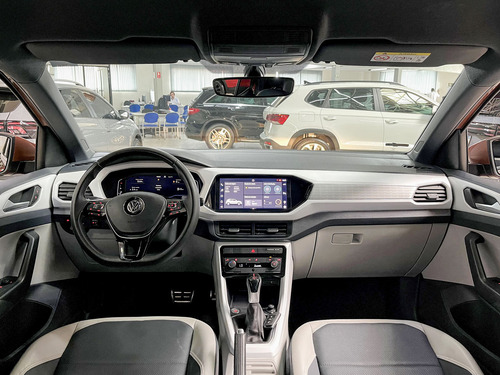 Volkswagen T-Cross 250 TSI TOTAL HIGHLINE