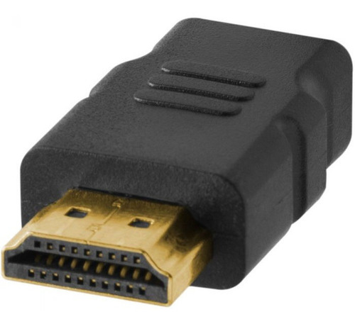 Imagen 3 de 3 de Cable Mini Hdmi A Hdmi 1m Tether Tools
