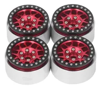 Comprar Llanta Rc Beadlock De 1.9 Pulgadas, 4 Unidades, Bujes De Ale