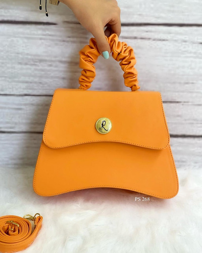 Bolso Manos Libres Cartera Dama Bolso Elegante Dama