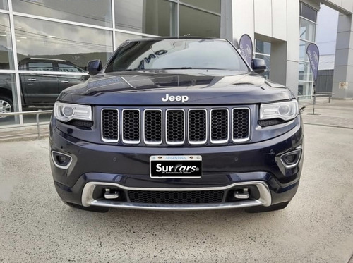 Jeep Grand Cherokee 3.6 Overland 286hp At