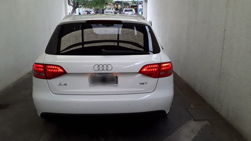 Audi A4 Avant 1.8 Tfsi - Mod 2012