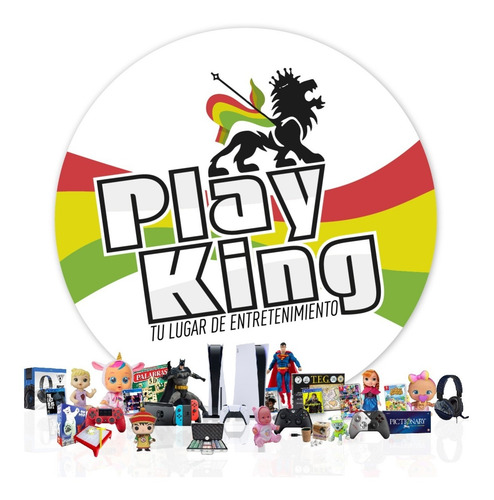 Imagen 9 de 9 de Muñeco Power Players Figura De Accion Xl 28 Cm Playking