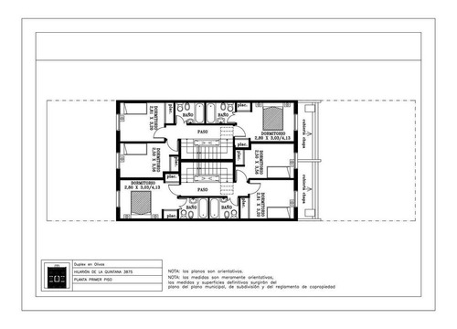 Imagen 10 de 30 de Duplex 5 Ambientes Venta Olivos