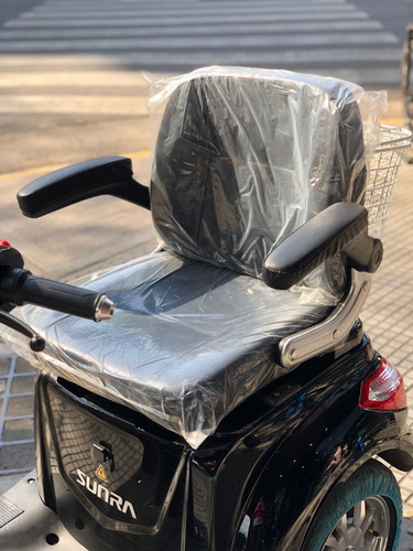 Triciclo Eléctrico Sunra Shino Ideal Country Golf 1200w V