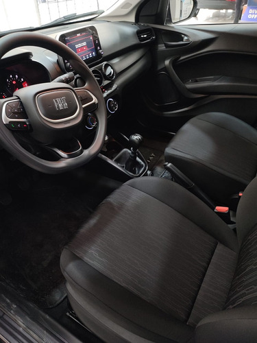 Fiat Argo 1.3 Drive Gse