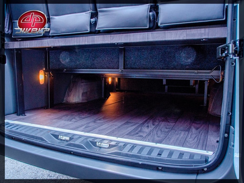 Sprinter Van 415 Cdi Executiva 19l Luxo