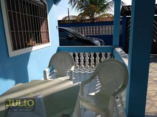 Imagem 4 de 18 de Casa 1ª Quadra Em Mongagua - Ca3667