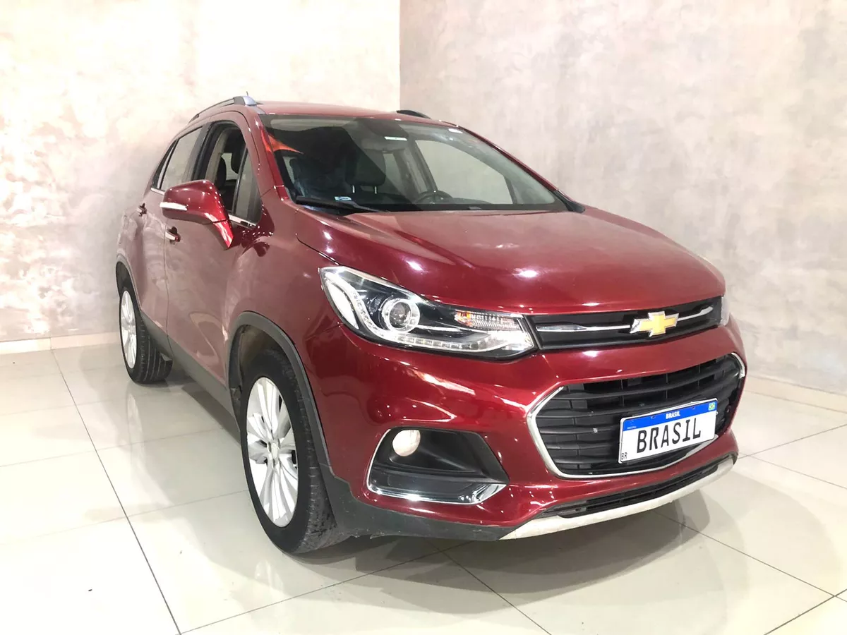 Chevrolet Tracker Premier 1.4 Turbo (Aut) (Flex)