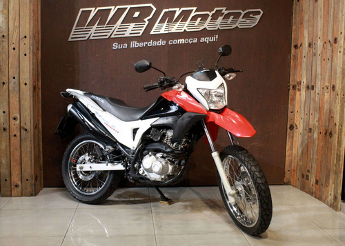 Honda Nxr 160 Bros Esdd 2015