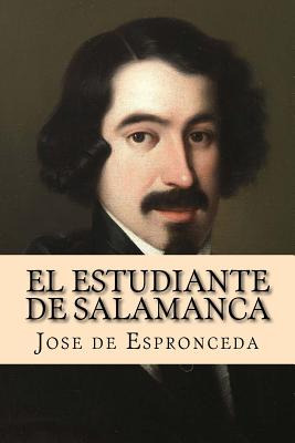 Libro El Estudiante De Salamanca (spanish Edition) - De E...