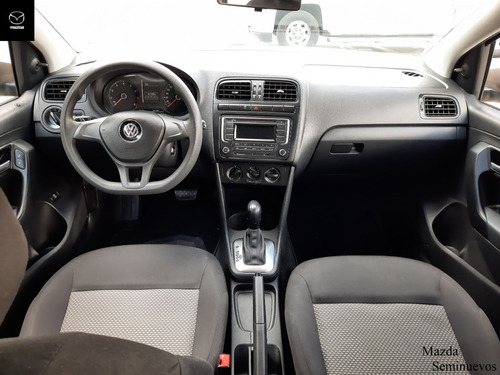 Imagen 11 de 14 de Vw Vento Confortline Automatico 2019