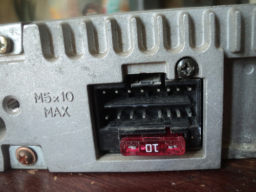 Arnés Auto Estéreo Jvc Sony Aiwa