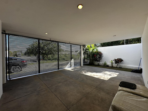 Casa En Venta Merida, Cholul 24, 1 Planta, Entrega Inmediata.