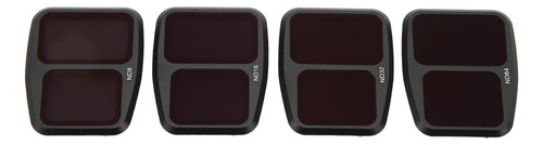 Set De Filtros Nd Para Dji Air 3 Drone Nd8 Nd16 Nd32 Nd64 Fi