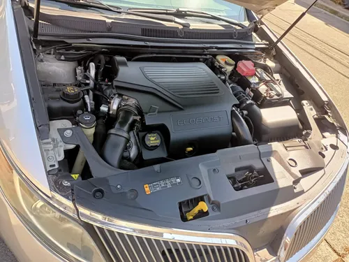 Lincoln MKS 3.5 Lincoln Mks - Ecoboost V6 At