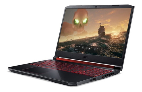Imagen 5 de 6 de Notebook Acer Nitro 5 Core I5 8gb 256ssd Geforce Gtx 1650
