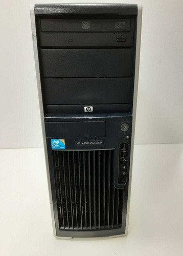 Servidor Computador Gamer Hp Xw4600 Quadcore 8gb Ram Top
