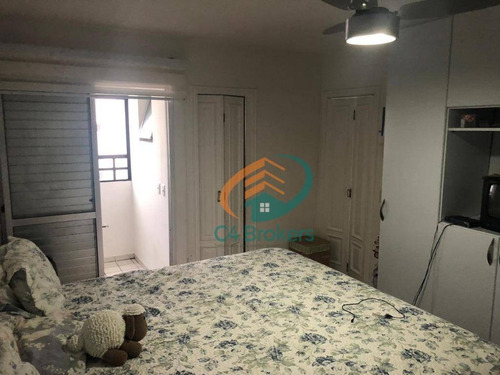 Imagem 15 de 21 de Apartamento Duplex Com 3 Dormitórios À Venda, 180 M² Por R$ 1.025.000,00 - Tatuapé - São Paulo/sp - Ad0013