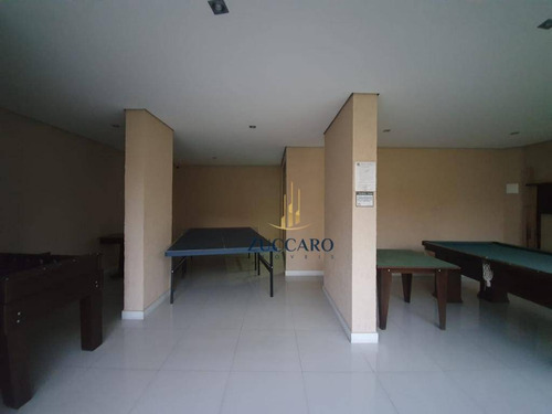 Apartamento Residencial À Venda, Vila Progresso, Guarulhos - Ap12124. - Ap12124