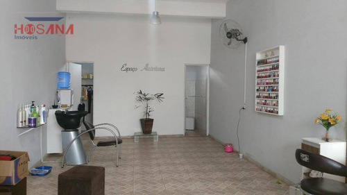 Imagem 6 de 12 de Terreno Com Salão, Apartamento Tudo Alugado, Ótimo Para Investidor!! - Sl0033