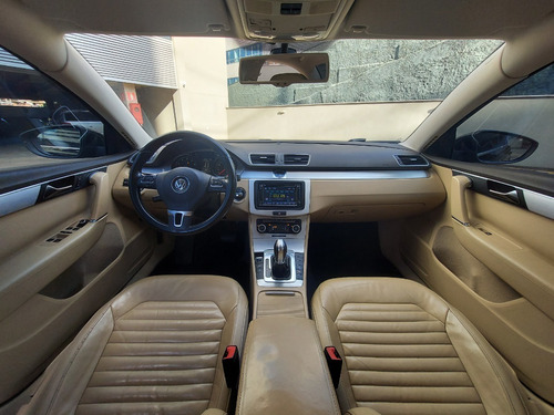 Imagem 6 de 15 de Volkswagen Passat 2.0 Tsi Highline 2011/2011