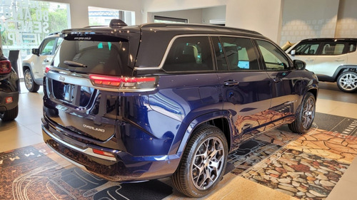 Jeep Commander 1.3 T270 TURBO FLEX OVERLAND AT6