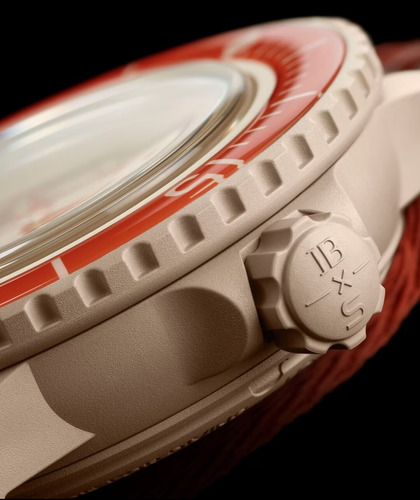 Reloj Swatch X Blancpain Océano Artico Fifty Edicion Especia