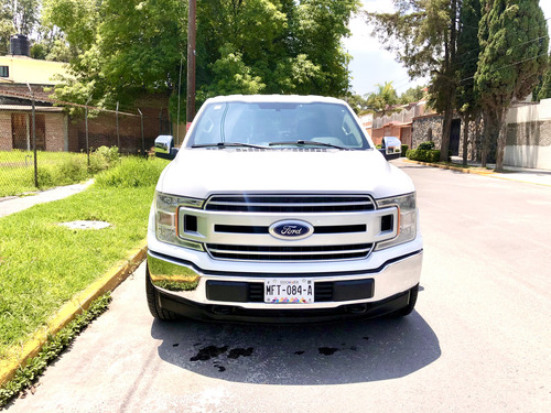 Ford F-150 5.0l Doble Cabina V8 4x4 At