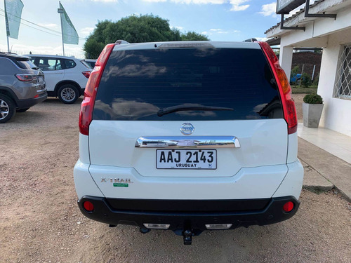 Nissan X-trail 2.5 Gx 4wd Cvt Full