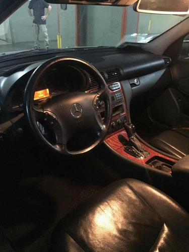 Mercedes Benz C220
