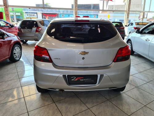Imagem 7 de 10 de Chevrolet Onix Joy 1.0 Completo 2019
