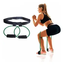 Comprar Bandas De Resistencia Para Pilates Gluteos Fitness Ejercicio
