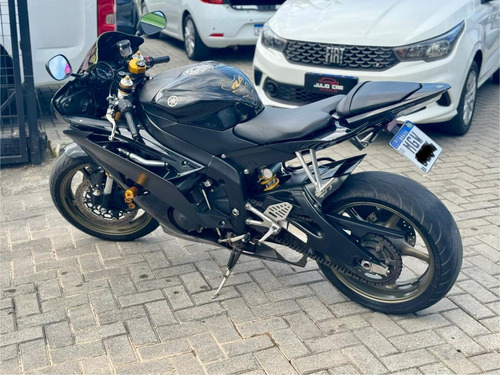 Yamaha Yzf R6 600