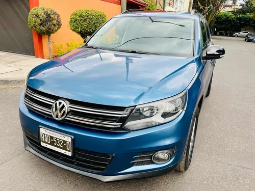 Volkswagen Tiguan 1.4 Wolfsburg Edition At