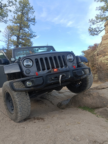 Jeep Wrangler 3.6 Rubicon 4x4 At