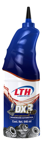 946ml Lth Aceite Transmision Automatica Atf Dx3 Dextron Iii