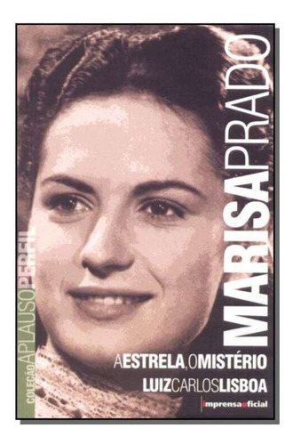 Marisa Prado-(coleção Aplauso), De Imprensa-lisboa. Editora -, Capa Mole Em Português