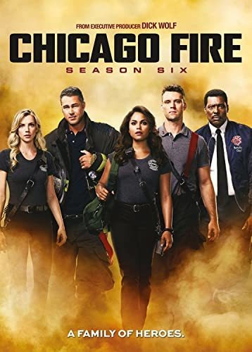 Chicago Fire: Temporada Seis Xthtb