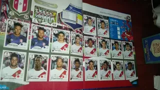 Album Lleno Panini Tapa Dura Mundial Rusia 2018