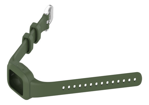 Correa De Silicona De Color Puro Para Garmin Vivofit Jr3