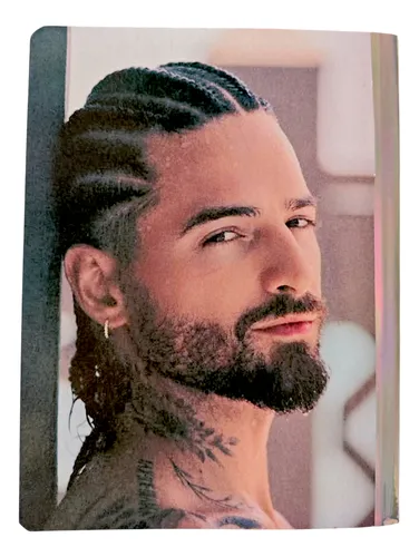 Cuaderno Maluma Cosido Paquete X3