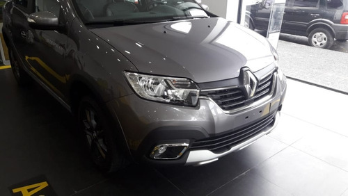 Auto Renault Sandero Stepway 1.6 Entrega Inmediata 2021 W