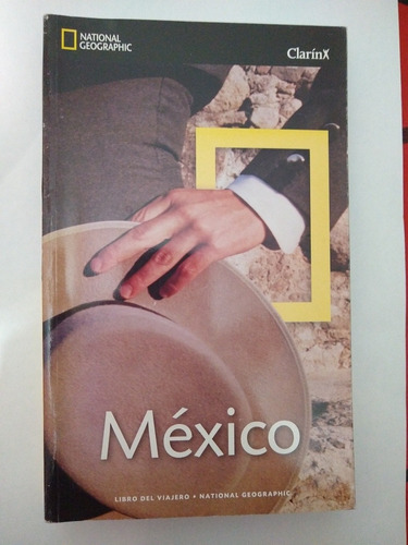 México - Libro Del Viajero - Clarín H6