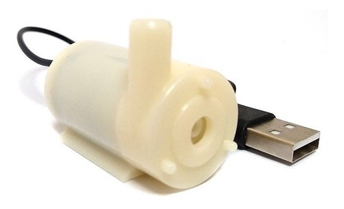 Bomba De Agua Sumergible Compatible Con Arduino 70-120l/h