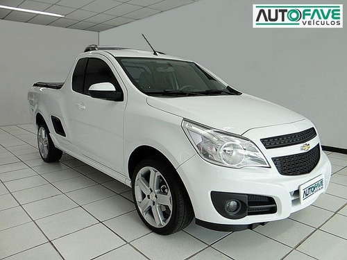 Chevrolet Montana Montana Ls 1.4 Econoflex