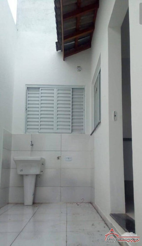 Imagem 14 de 15 de Casa Nova No Jd Das Industrias Jacareí Sp - 8164