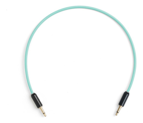 Myvolts Candycords Halo 2 Cables Patch 30cm Verde Menta