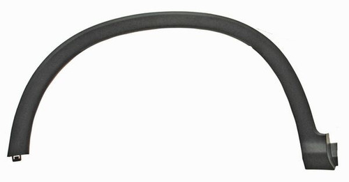 Moldura Arco Salpicadera Delantera Honda Crv 12_16 Generica