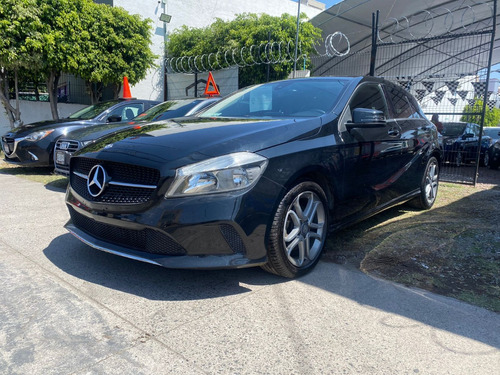 Mercedes Benz A200 Style Paquete 250, 2017, 